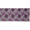 Ambesonne Unisex Multicolor Face and Neck Warmers(Large Floral Petals Bud)