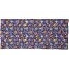 Ambesonne Unisex Multicolor Face and Neck Warmers(Leaves Stars Comic)