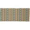 Ambesonne Unisex Multicolor Face and Neck Warmers(Lily Scarab)