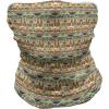 Ambesonne Unisex Multicolor Face and Neck Warmers(Lily Scarab)
