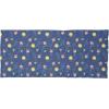 Ambesonne Unisex Multicolor Face and Neck Warmers(Little Cartoon Rocket)