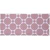 Ambesonne Unisex Multicolor Face and Neck Warmers(Lotus Essence)