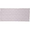 Ambesonne Unisex Multicolor Face and Neck Warmers(Loveable Bunnies Faces)
