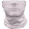 Ambesonne Unisex Multicolor Face and Neck Warmers(Loveable Bunnies Faces)
