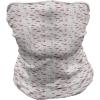 Ambesonne Unisex Multicolor Face and Neck Warmers(Make Up Fashion Design)