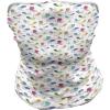 Ambesonne Unisex Multicolor Face and Neck Warmers(Maritime Cartoon Style)