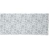 Ambesonne Unisex Multicolor Face and Neck Warmers(Merry Xmas Snowflakes)