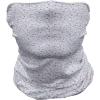 Ambesonne Unisex Multicolor Face and Neck Warmers(Message Posting Theme)