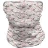 Ambesonne Unisex Multicolor Face and Neck Warmers(Modernist Geometric)