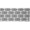 Ambesonne Unisex Multicolor Face and Neck Warmers(Mythological Scarabs)