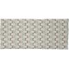 Ambesonne Unisex Multicolor Face and Neck Warmers(Native Geometric Zigzag)