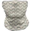 Ambesonne Unisex Multicolor Face and Neck Warmers(Native Geometric Zigzag)