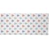 Ambesonne Unisex Multicolor Face and Neck Warmers(Nautical Silhouettes)