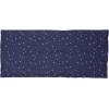 Ambesonne Unisex Multicolor Face and Neck Warmers(Night Skyline With Stars)