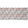 Ambesonne Unisex Multicolor Face and Neck Warmers(Noel Xmas Time Items)