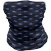 Ambesonne Unisex Multicolor Face and Neck Warmers(Ocean Inhabitants)