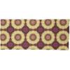 Ambesonne Unisex Multicolor Face and Neck Warmers(Old Baroque Art)