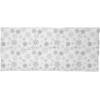 Ambesonne Unisex Multicolor Face and Neck Warmers(Ornate Crystals of Ice)