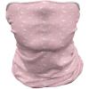 Ambesonne Unisex Multicolor Face and Neck Warmers(Ornate Floral Lines)