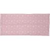 Ambesonne Unisex Multicolor Face and Neck Warmers(Ornate Floral Lines)