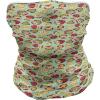 Ambesonne Unisex Multicolor Face and Neck Warmers(Ornate Kids Birds)