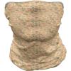 Ambesonne Unisex Multicolor Face and Neck Warmers(Ornate Patterns Strokes)