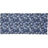 Ambesonne Unisex Multicolor Face and Neck Warmers(Ornate Snowflakes Xmas)