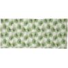 Ambesonne Unisex Multicolor Face and Neck Warmers(Palm Tree Island Foliage)