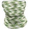 Ambesonne Unisex Multicolor Face and Neck Warmers(Palm Tree Island Foliage)