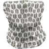 Ambesonne Unisex Multicolor Face and Neck Warmers(Palm Tree Leaves)