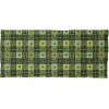 Ambesonne Unisex Multicolor Face and Neck Warmers(Patchwork Celtic Clovers)