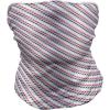 Ambesonne Unisex Multicolor Face and Neck Warmers(Patriotic Western Salute)