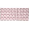 Ambesonne Unisex Multicolor Face and Neck Warmers(Peonies English Roses)