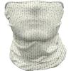 Ambesonne Unisex Multicolor Face and Neck Warmers(Pine Tree Retro)