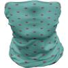 Ambesonne Unisex Multicolor Face and Neck Warmers(Pink Wild Flowers Nature)