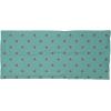 Ambesonne Unisex Multicolor Face and Neck Warmers(Pink Wild Flowers Nature)