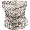 Ambesonne Unisex Multicolor Face and Neck Warmers(Play Time Kids Doodle)