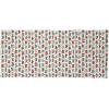 Ambesonne Unisex Multicolor Face and Neck Warmers(Play Time Kids Doodle)
