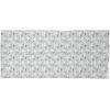 Ambesonne Unisex Multicolor Face and Neck Warmers(Poinsettia Flora Vintage)