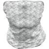 Ambesonne Unisex Multicolor Face and Neck Warmers(Poinsettia Flora Vintage)