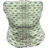 Ambesonne Unisex Multicolor Face and Neck Warmers(Polka Dot Pastel Pattern)