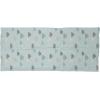 Ambesonne Unisex Multicolor Face and Neck Warmers(Polka Dots Stripes Rain)