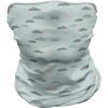 Ambesonne Unisex Multicolor Face and Neck Warmers(Polka Dots Stripes Rain)