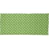 Ambesonne Unisex Multicolor Face and Neck Warmers(Polka Dots and Shamrocks)
