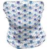 Ambesonne Unisex Multicolor Face and Neck Warmers(Polygonal Animal Design)