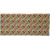 Ambesonne Unisex Multicolor Face and Neck Warmers(Pop Art Grunge Fruits)