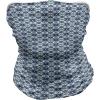 Ambesonne Unisex Multicolor Face and Neck Warmers(Portuguese Azulejo)