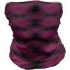Ambesonne Unisex Multicolor Face and Neck Warmers(Psychedelic Boho)
