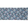 Ambesonne Unisex Multicolor Face and Neck Warmers(Raindrops Modern Clouds)