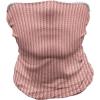 Ambesonne Unisex Multicolor Face and Neck Warmers(Red Christmas Sweets)